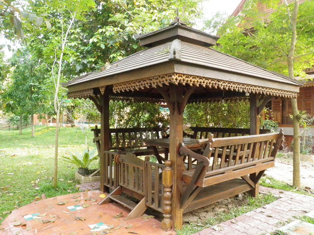 Rim Nam Kong Homestay Pak Chom Ngoại thất bức ảnh