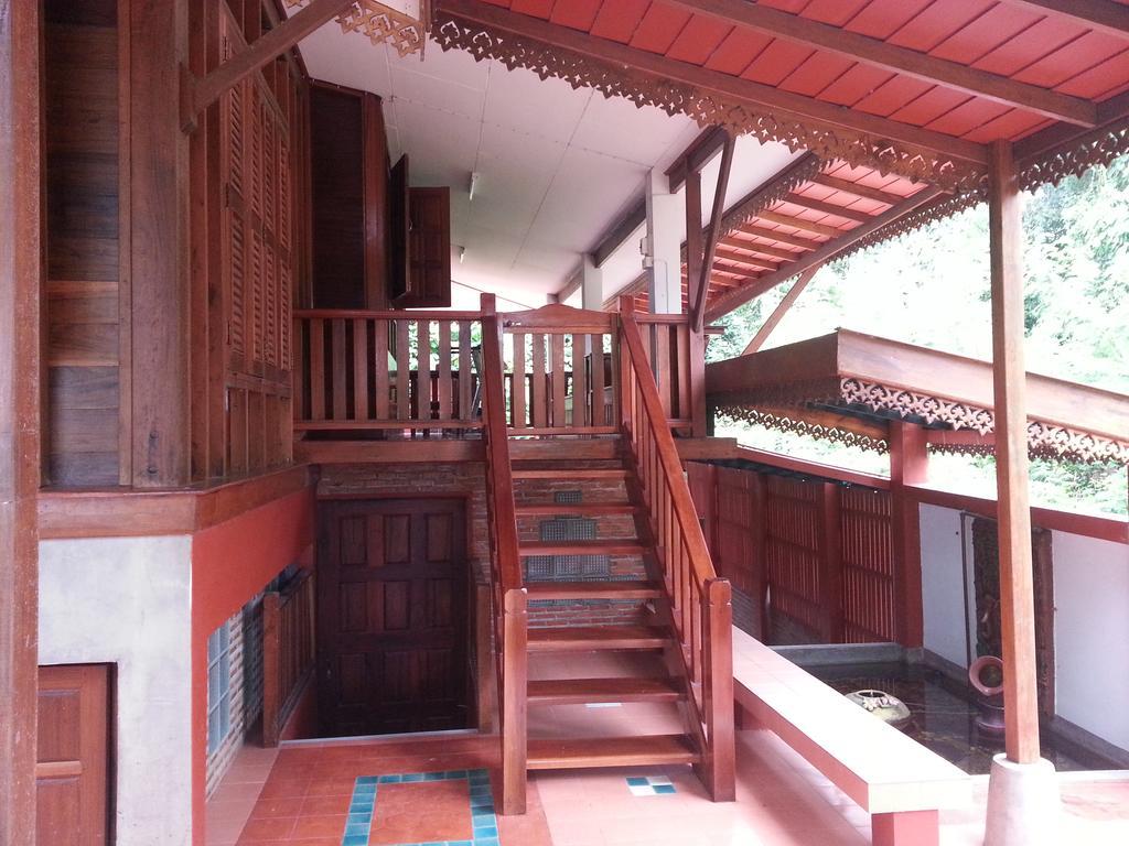 Rim Nam Kong Homestay Pak Chom Ngoại thất bức ảnh