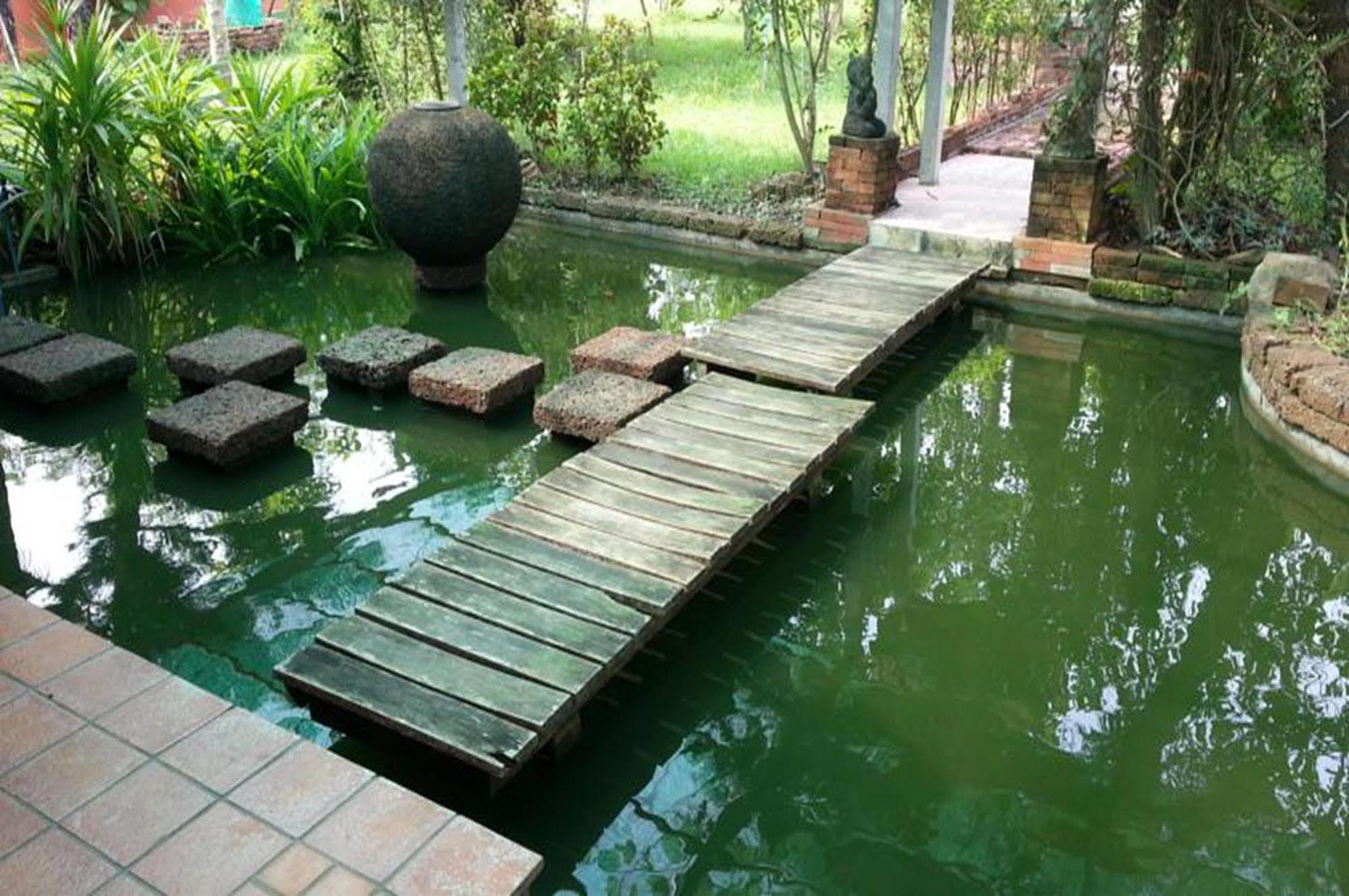 Rim Nam Kong Homestay Pak Chom Ngoại thất bức ảnh