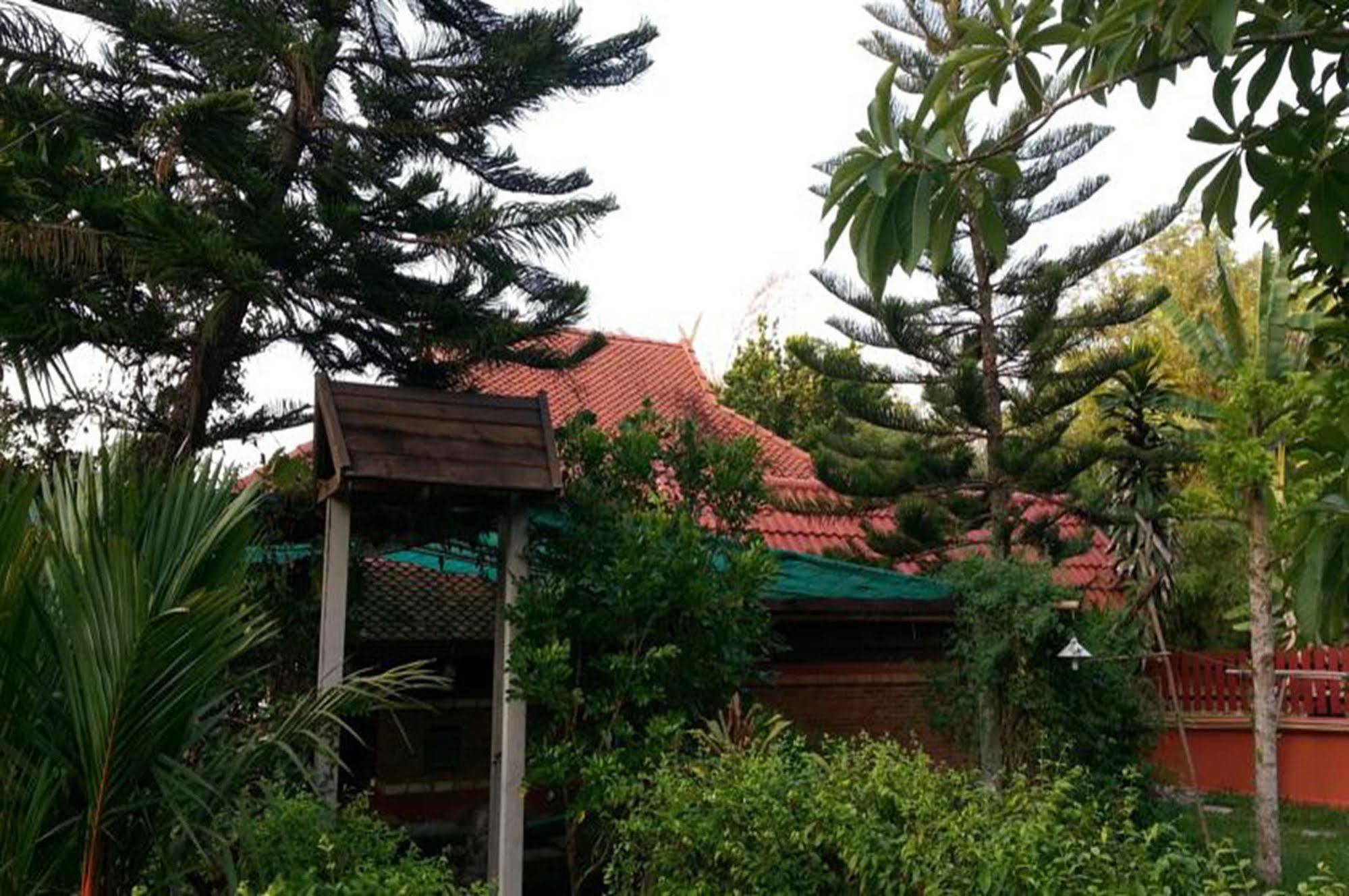 Rim Nam Kong Homestay Pak Chom Ngoại thất bức ảnh