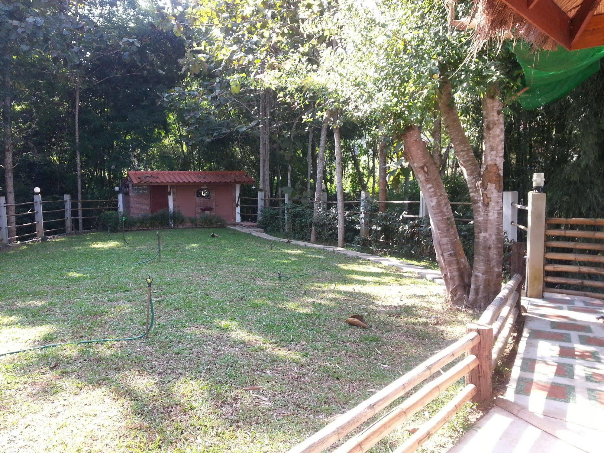 Rim Nam Kong Homestay Pak Chom Ngoại thất bức ảnh