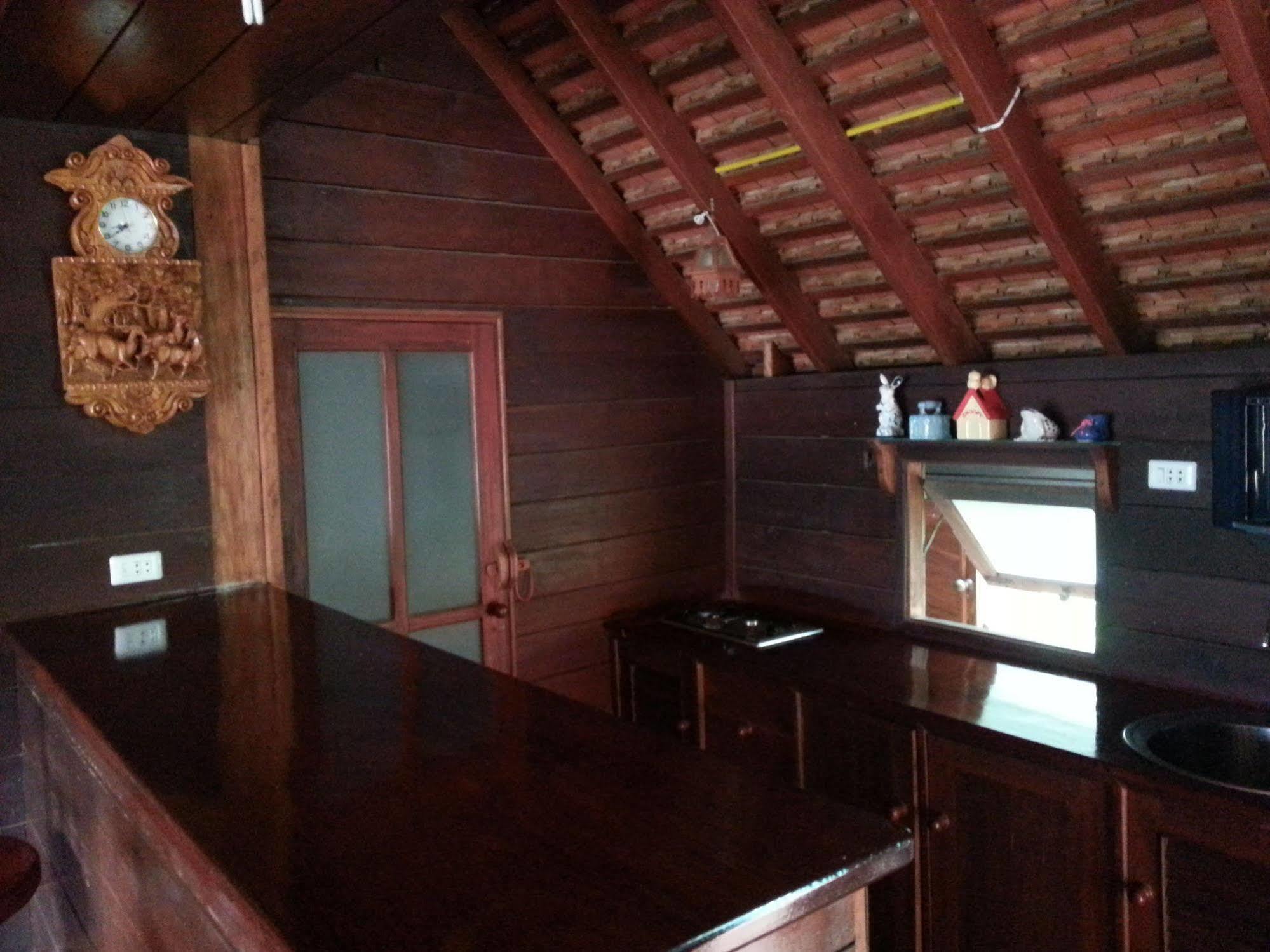 Rim Nam Kong Homestay Pak Chom Ngoại thất bức ảnh