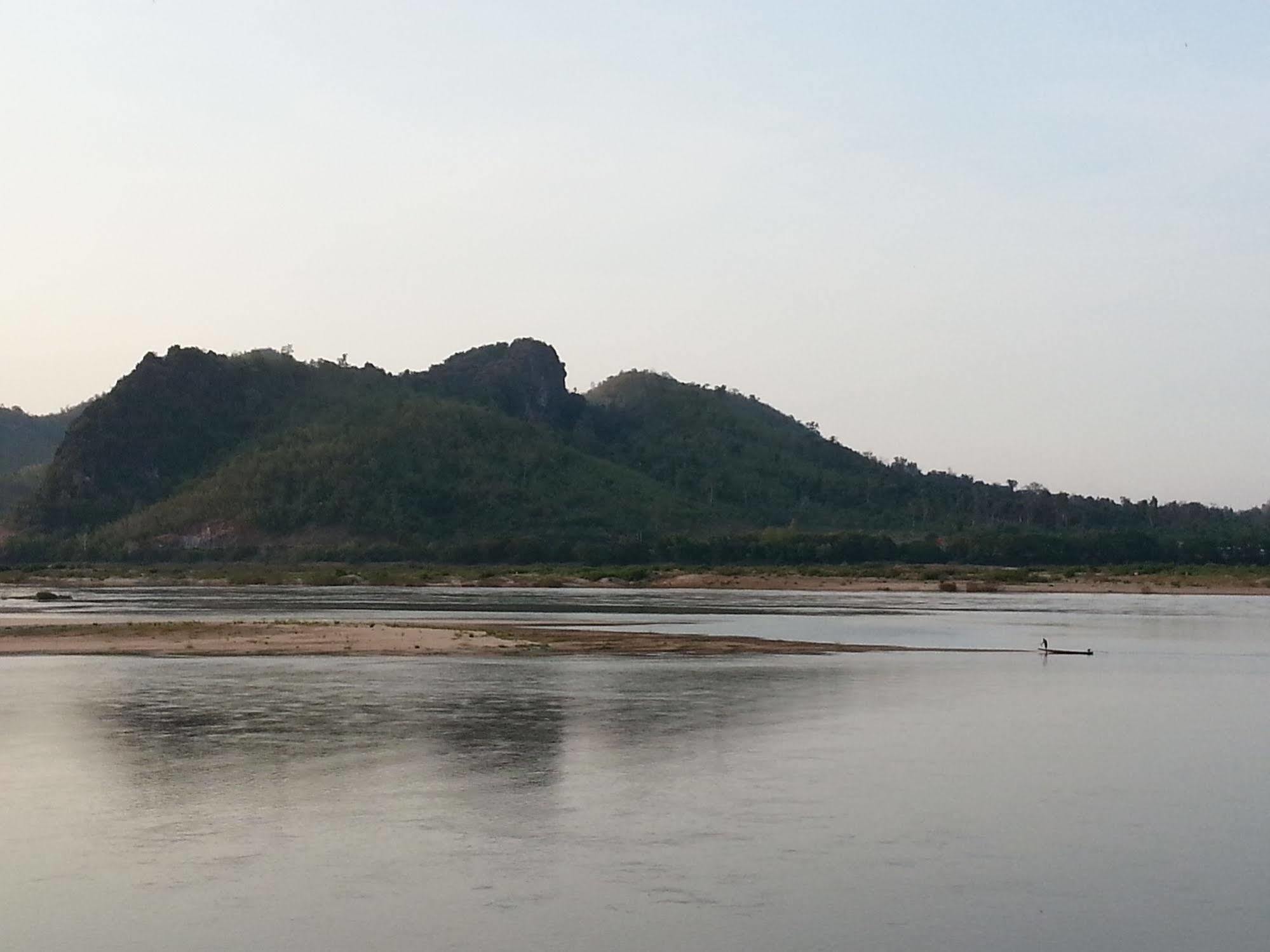 Rim Nam Kong Homestay Pak Chom Ngoại thất bức ảnh