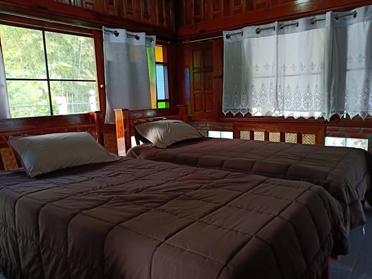 Rim Nam Kong Homestay Pak Chom Ngoại thất bức ảnh